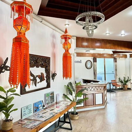 Hotel Diamond de pai Extérieur photo
