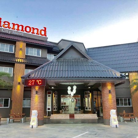 Hotel Diamond de pai Extérieur photo