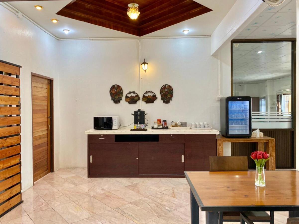 Hotel Diamond de pai Extérieur photo