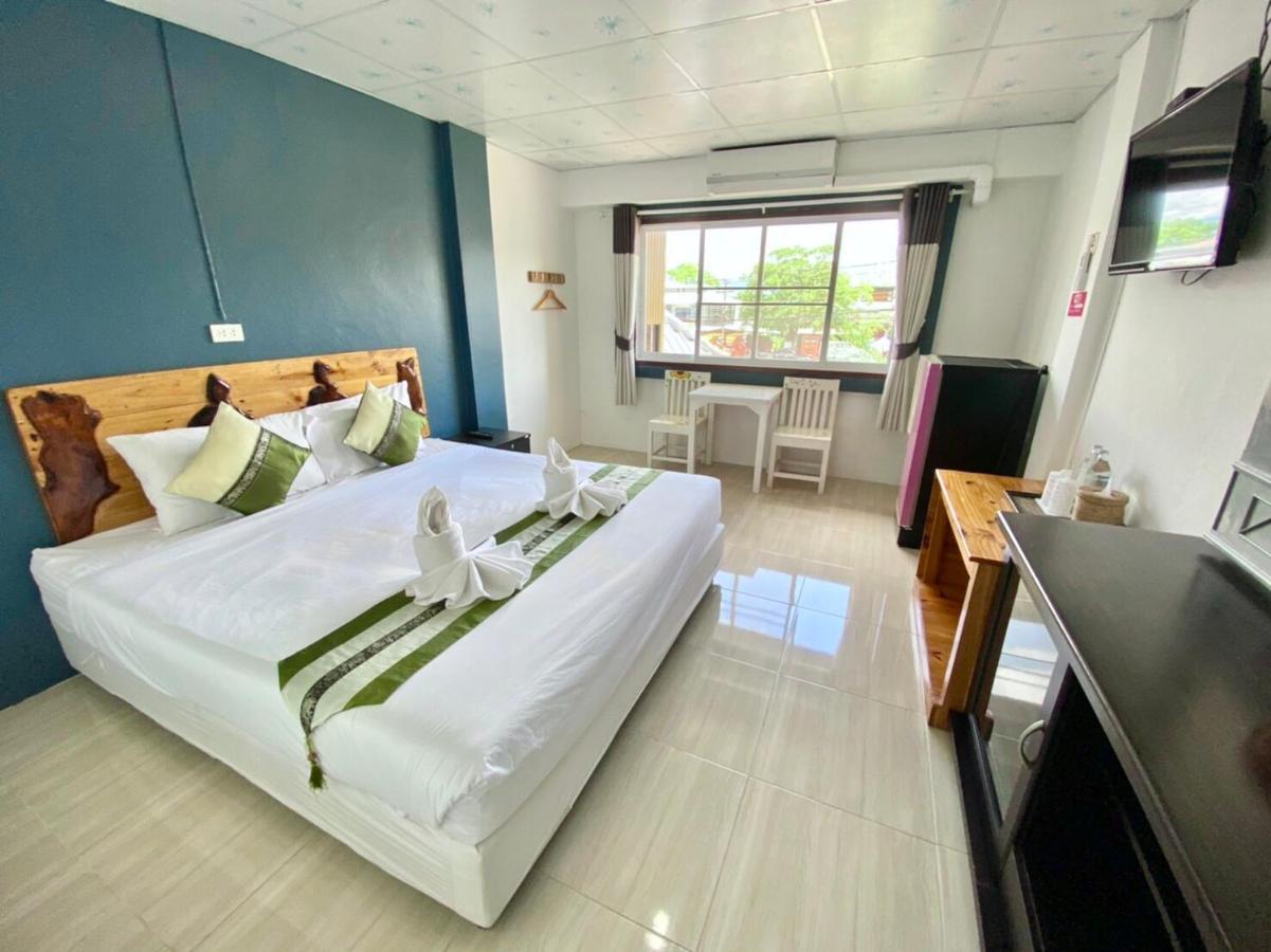 Hotel Diamond de pai Extérieur photo