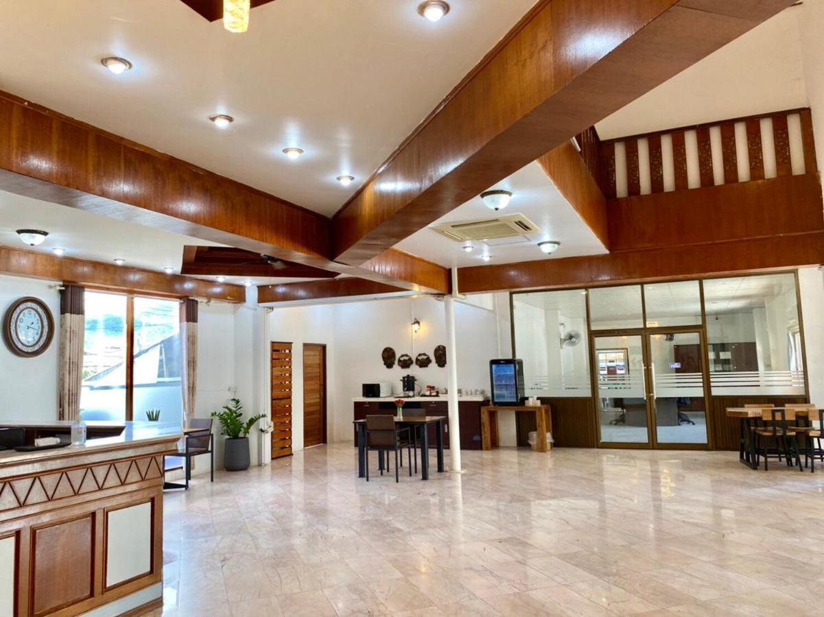 Hotel Diamond de pai Extérieur photo