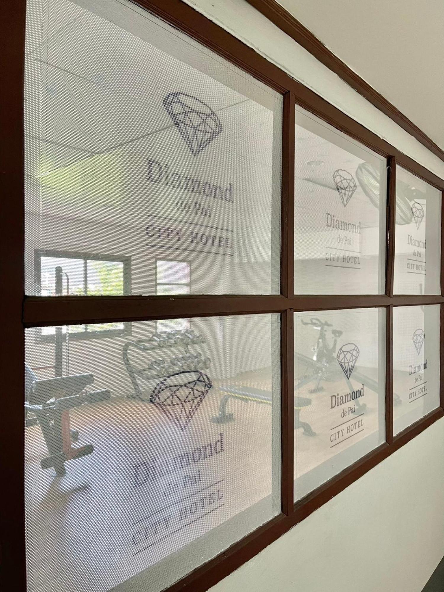 Hotel Diamond de pai Extérieur photo