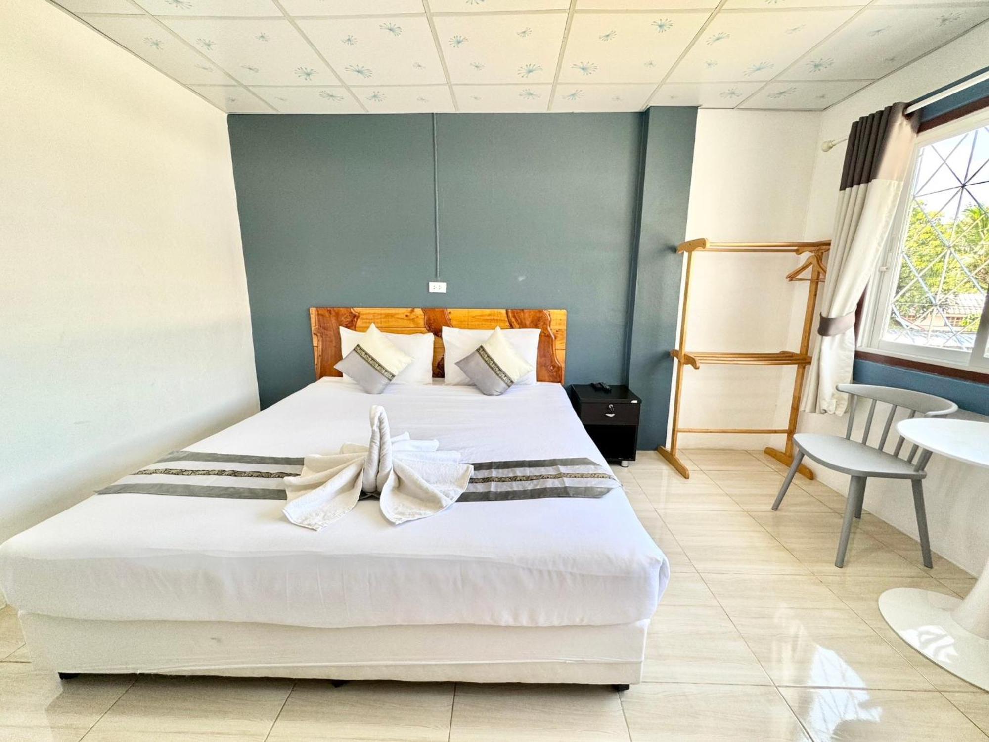 Hotel Diamond de pai Extérieur photo