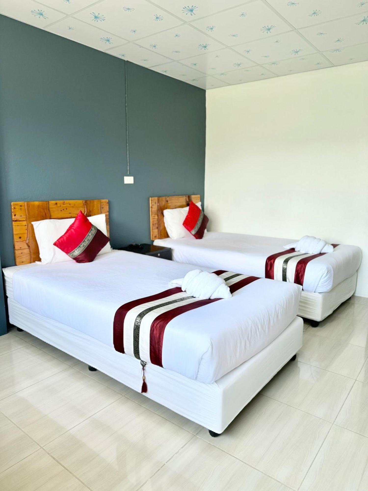 Hotel Diamond de pai Extérieur photo