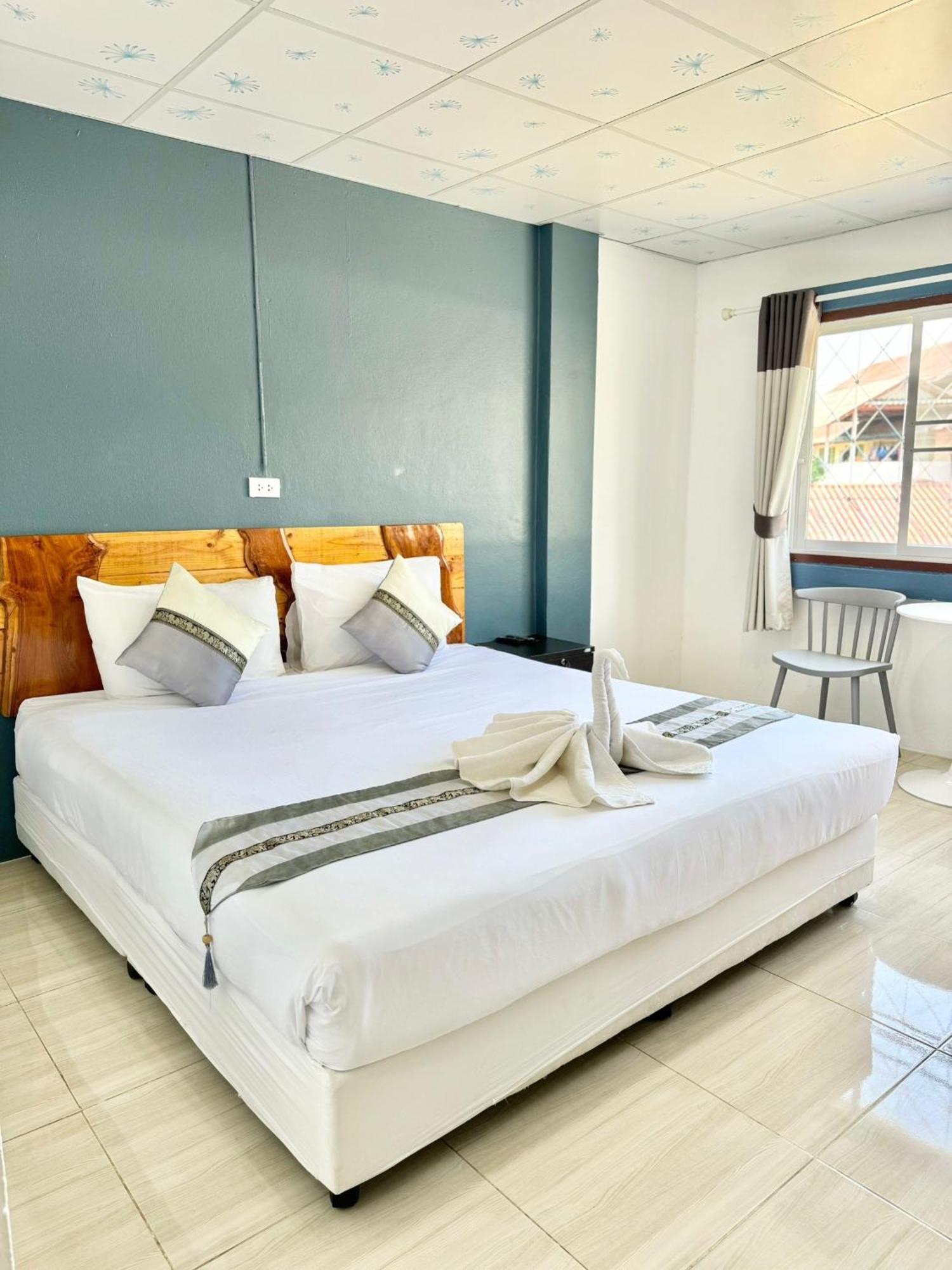Hotel Diamond de pai Extérieur photo