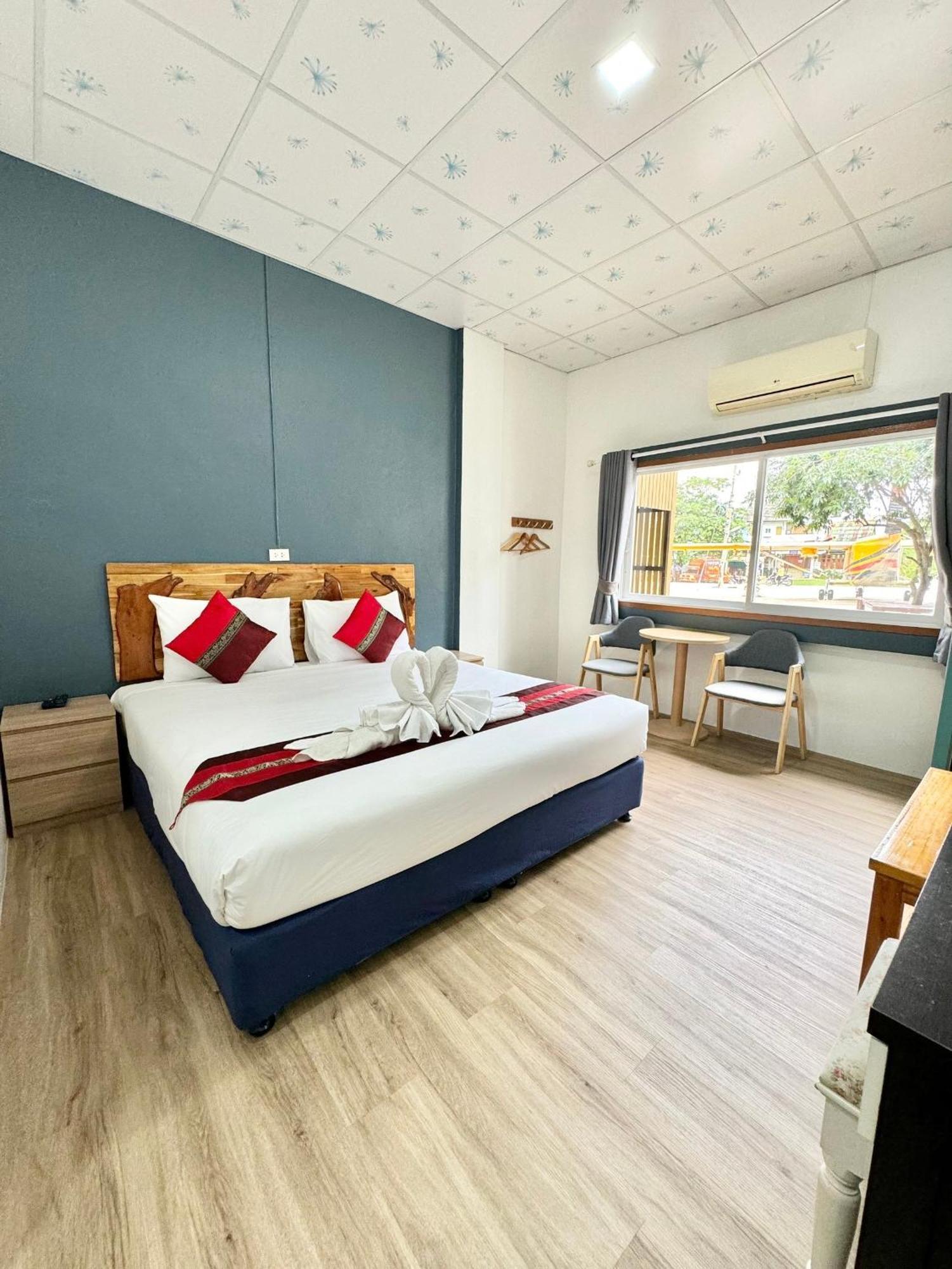 Hotel Diamond de pai Extérieur photo