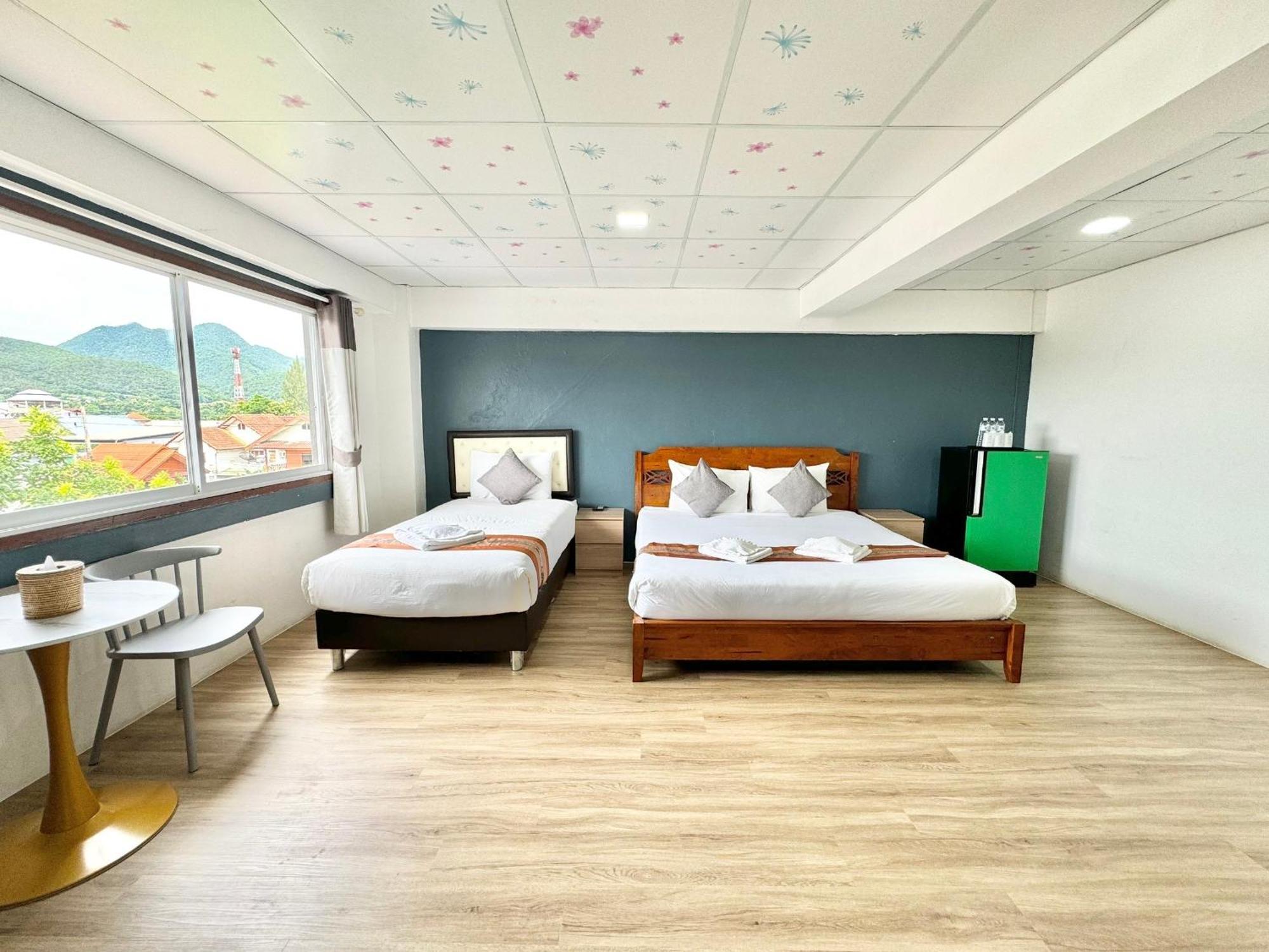 Hotel Diamond de pai Extérieur photo