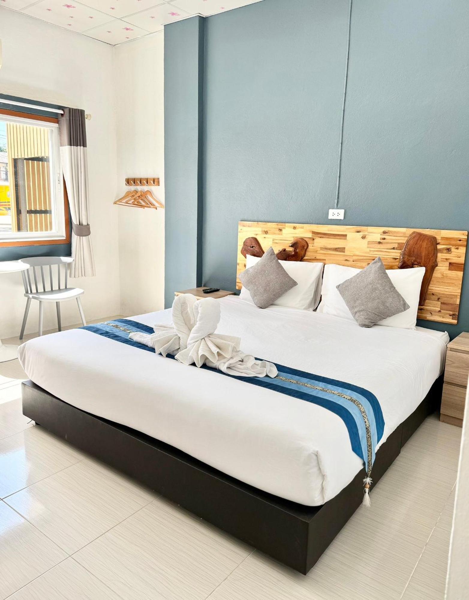 Hotel Diamond de pai Extérieur photo