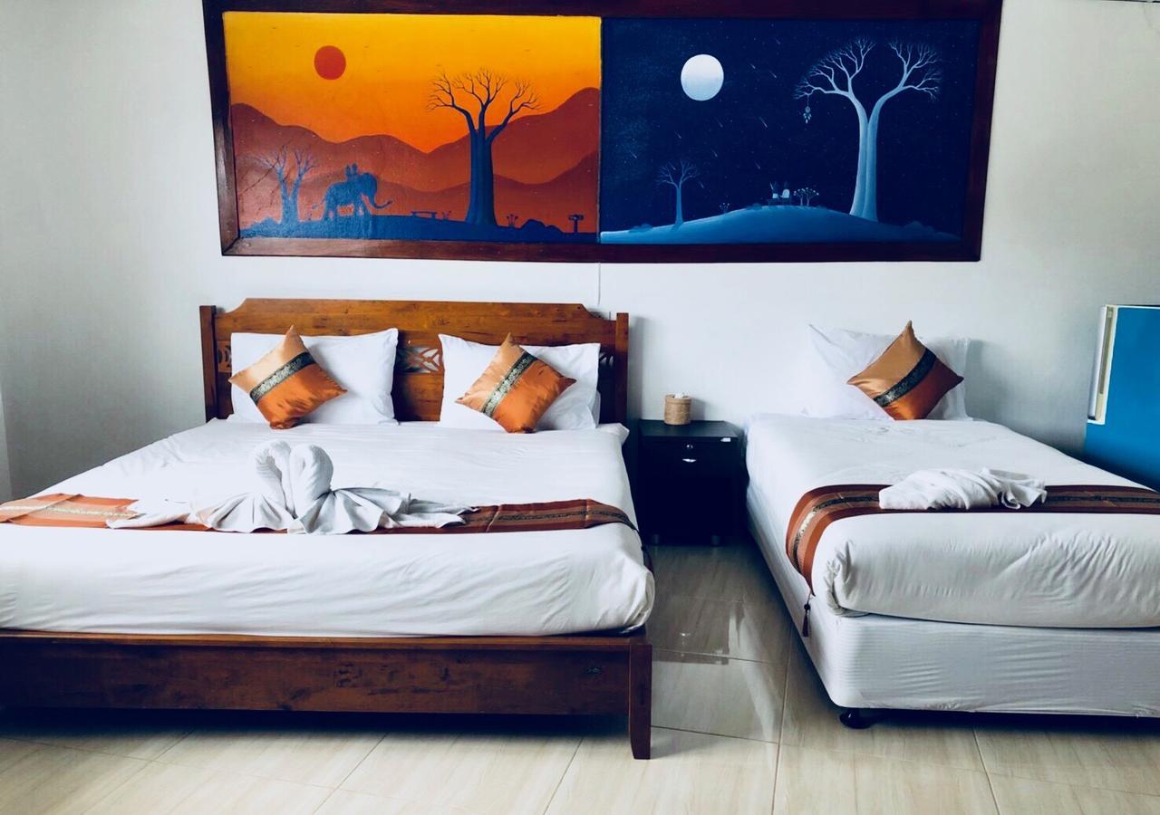 Hotel Diamond de pai Extérieur photo