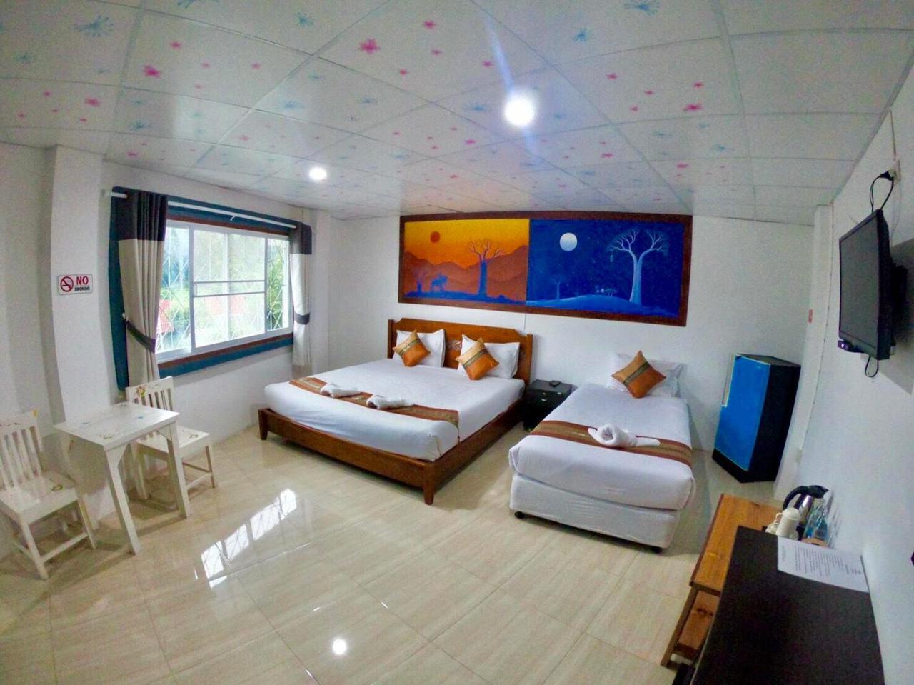 Hotel Diamond de pai Extérieur photo