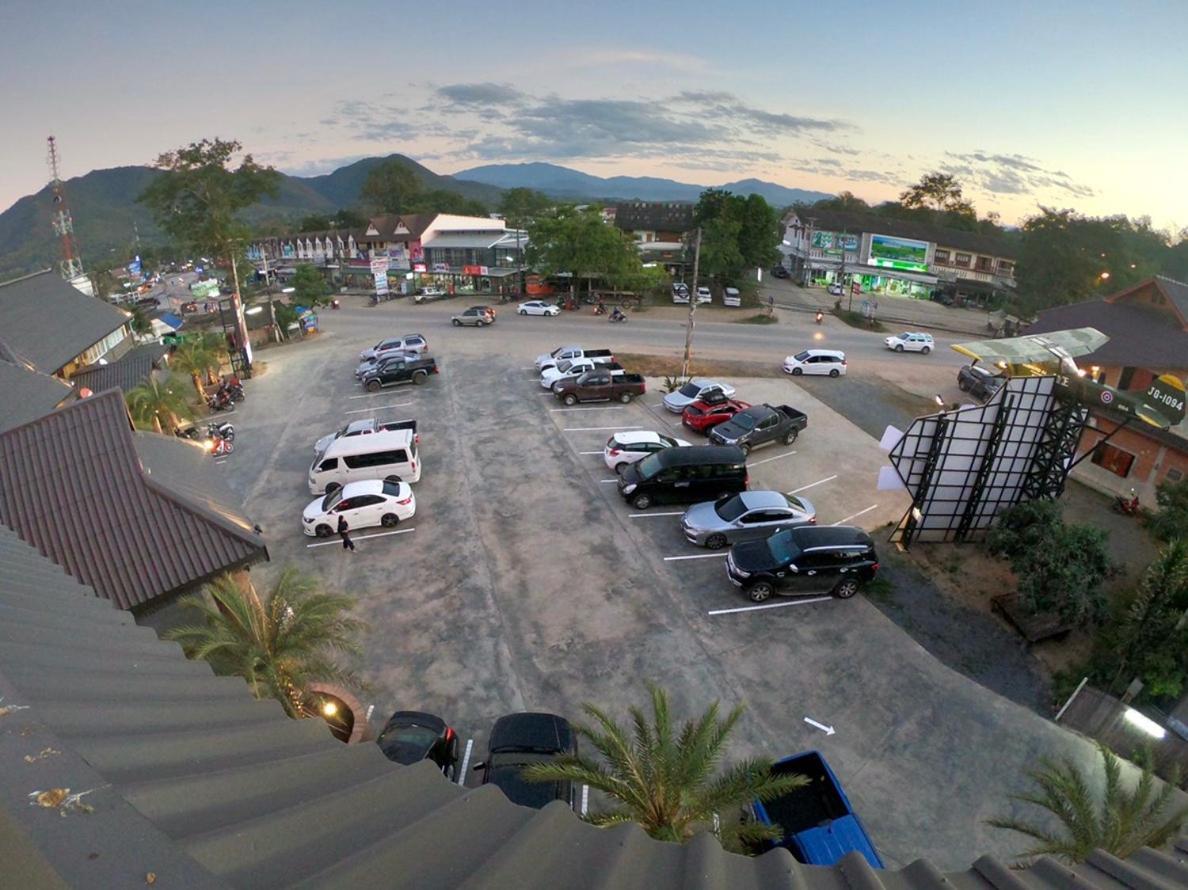 Hotel Diamond de pai Extérieur photo