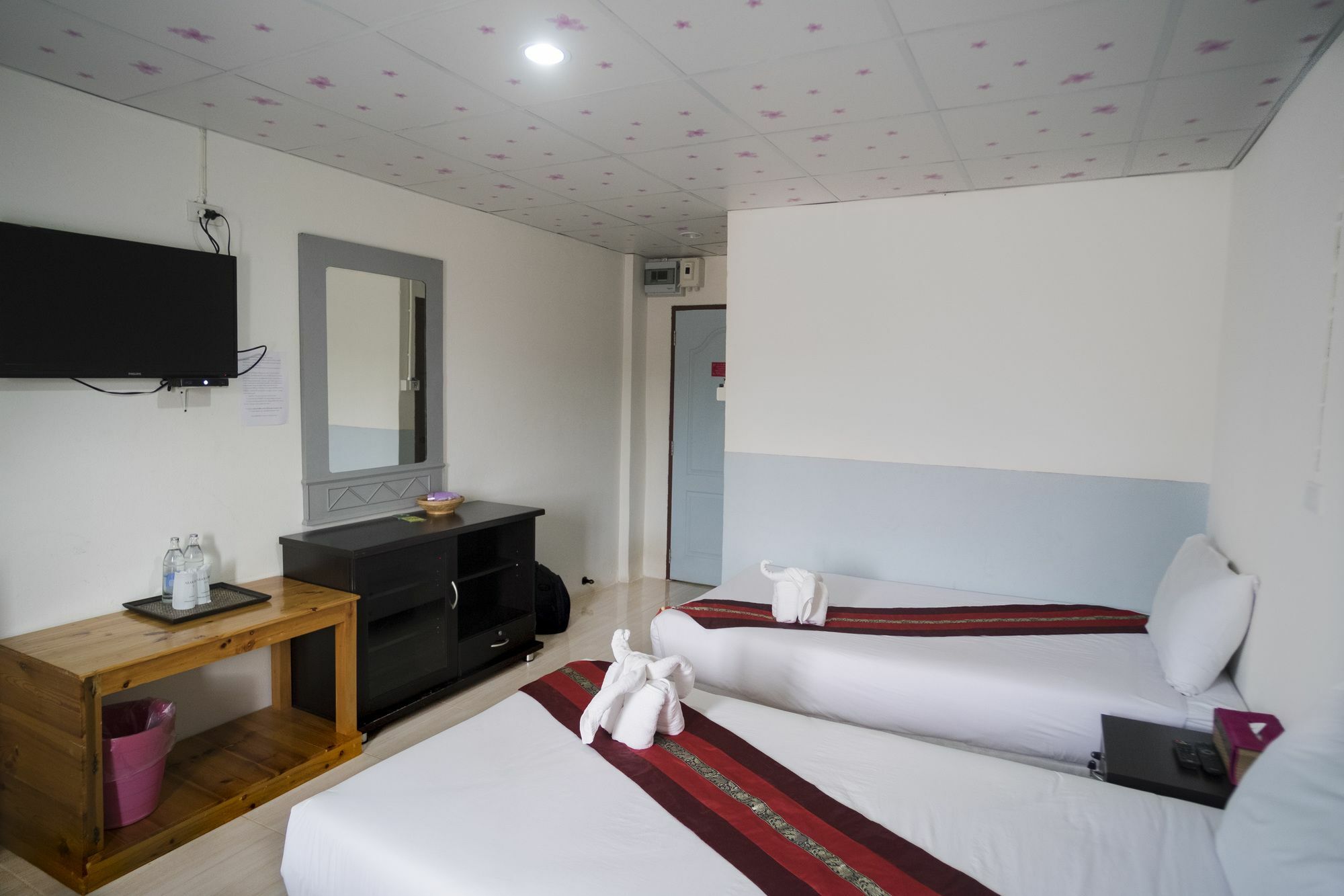 Hotel Diamond de pai Extérieur photo
