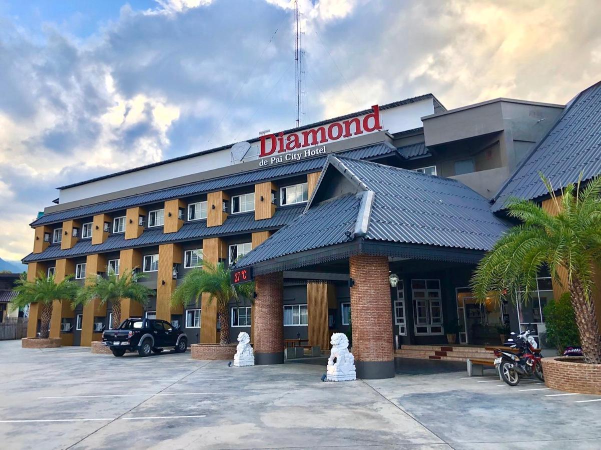 Hotel Diamond de pai Extérieur photo